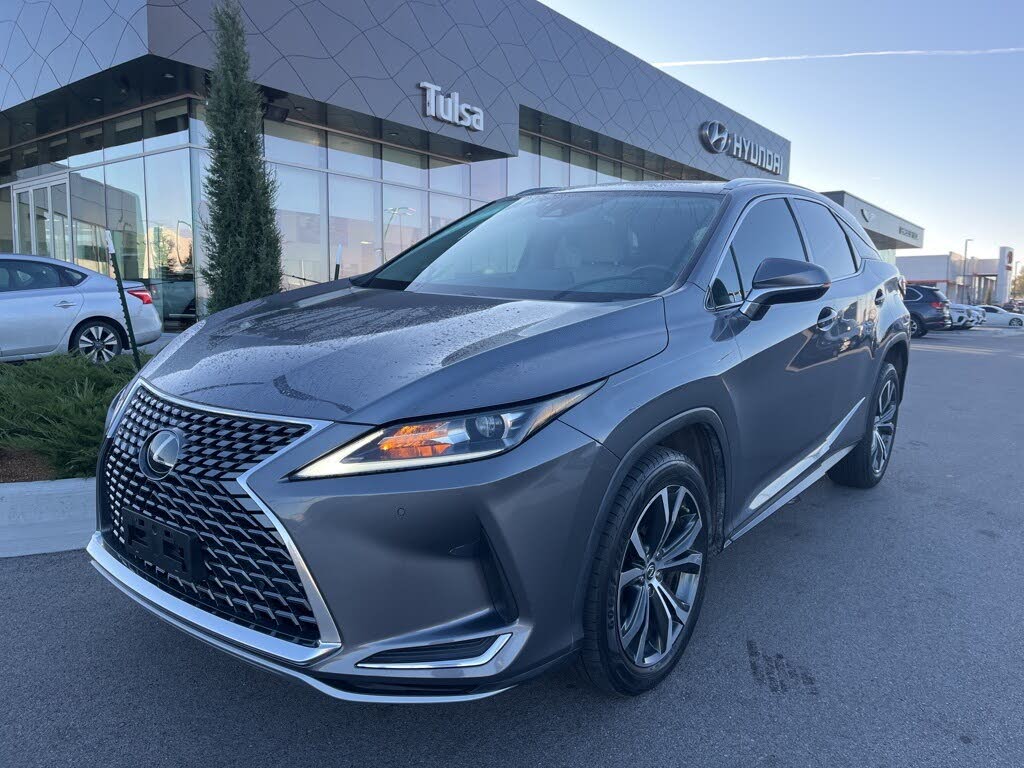 2021 Lexus RX 350 FWD