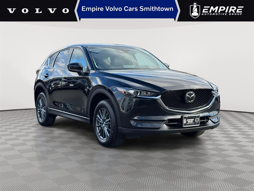 2021 Mazda CX-5 Touring AWD