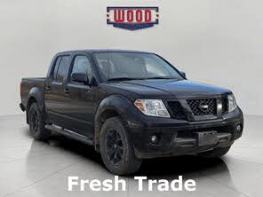 Nissan Frontier SV Crew Cab 4WD