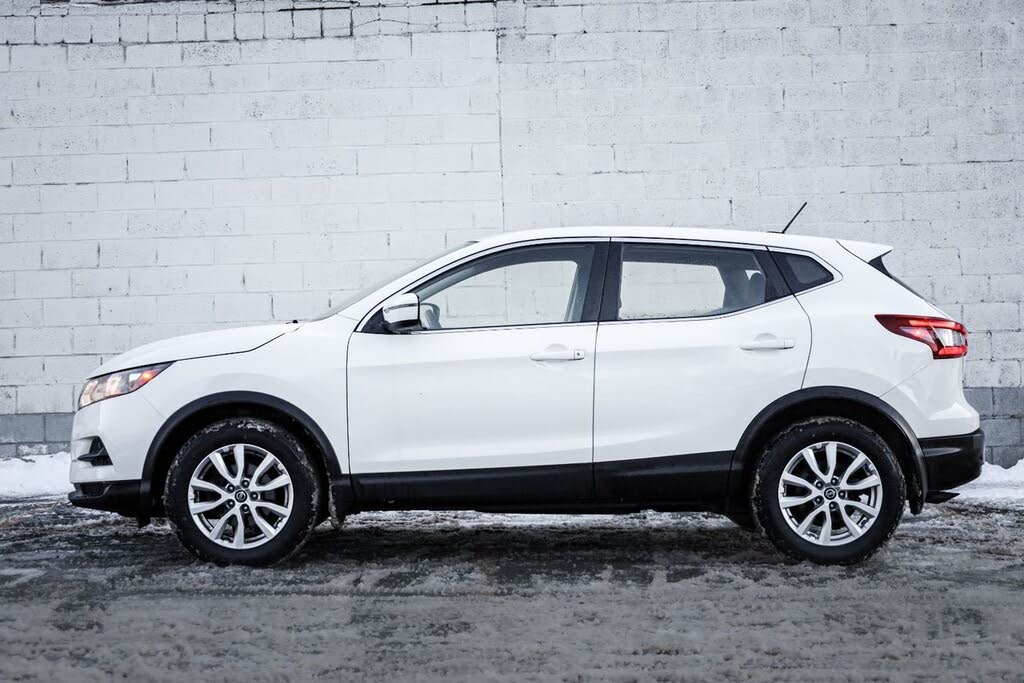 2021 Nissan Qashqai S AWD
