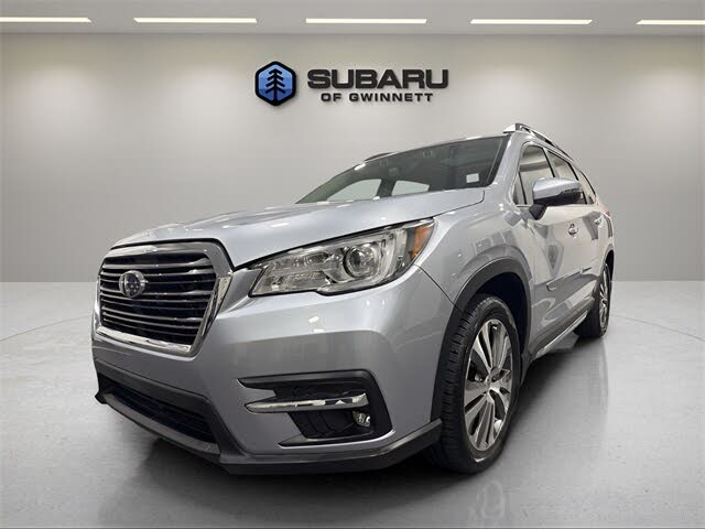 2021 Subaru Ascent Limited 7-Passenger AWD