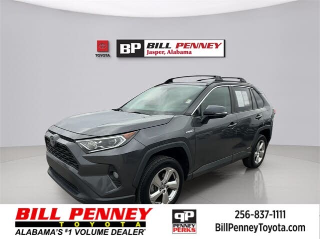 2021 Toyota RAV4 Hybrid XLE Premium AWD