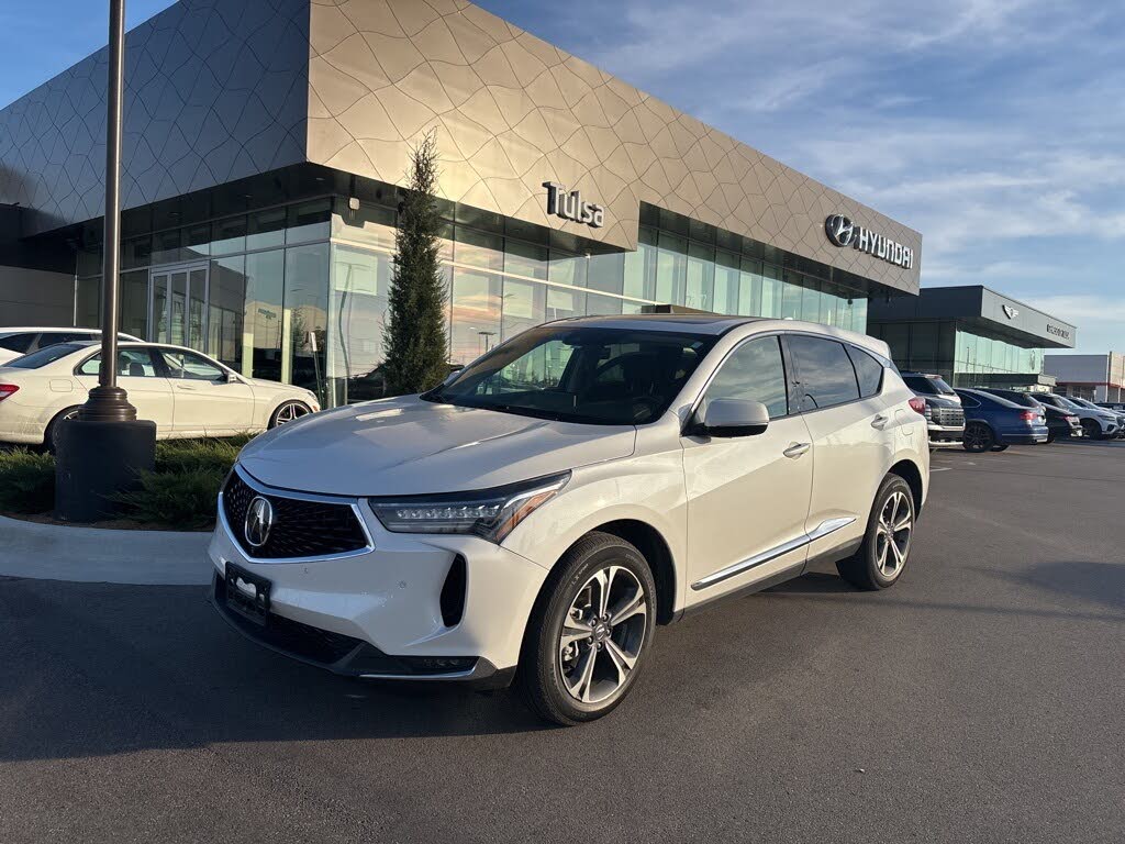 2022 Acura RDX SH-AWD with Advance Package