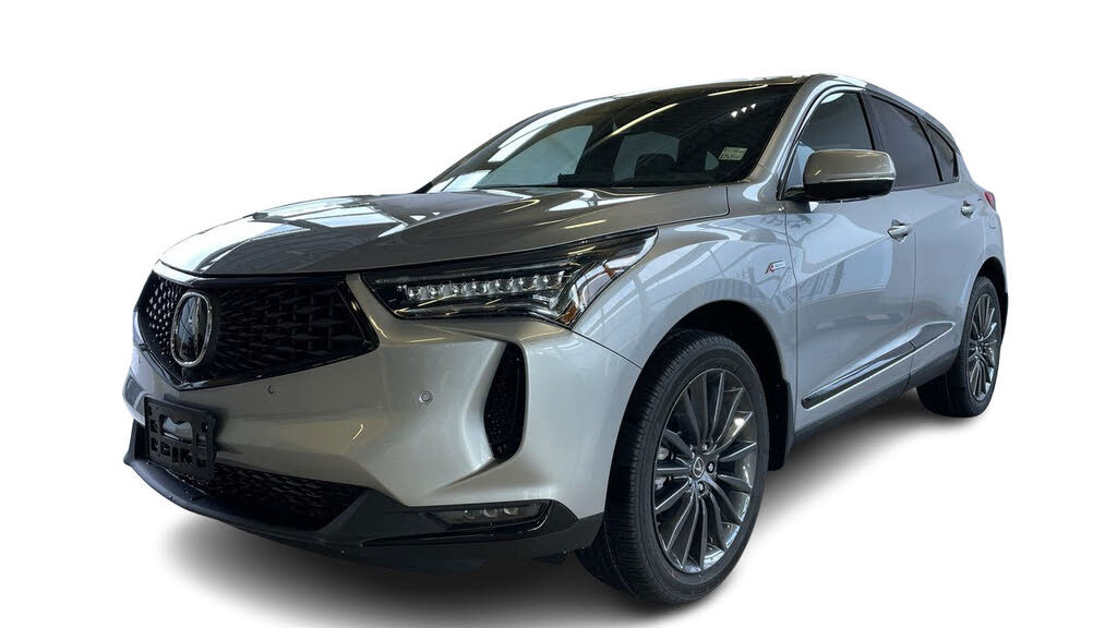 2022 Acura RDX SH-AWD with Platinum Elite Package