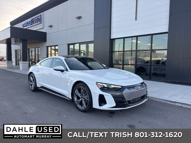 2022 Audi e-tron GT Premium Plus quattro AWD