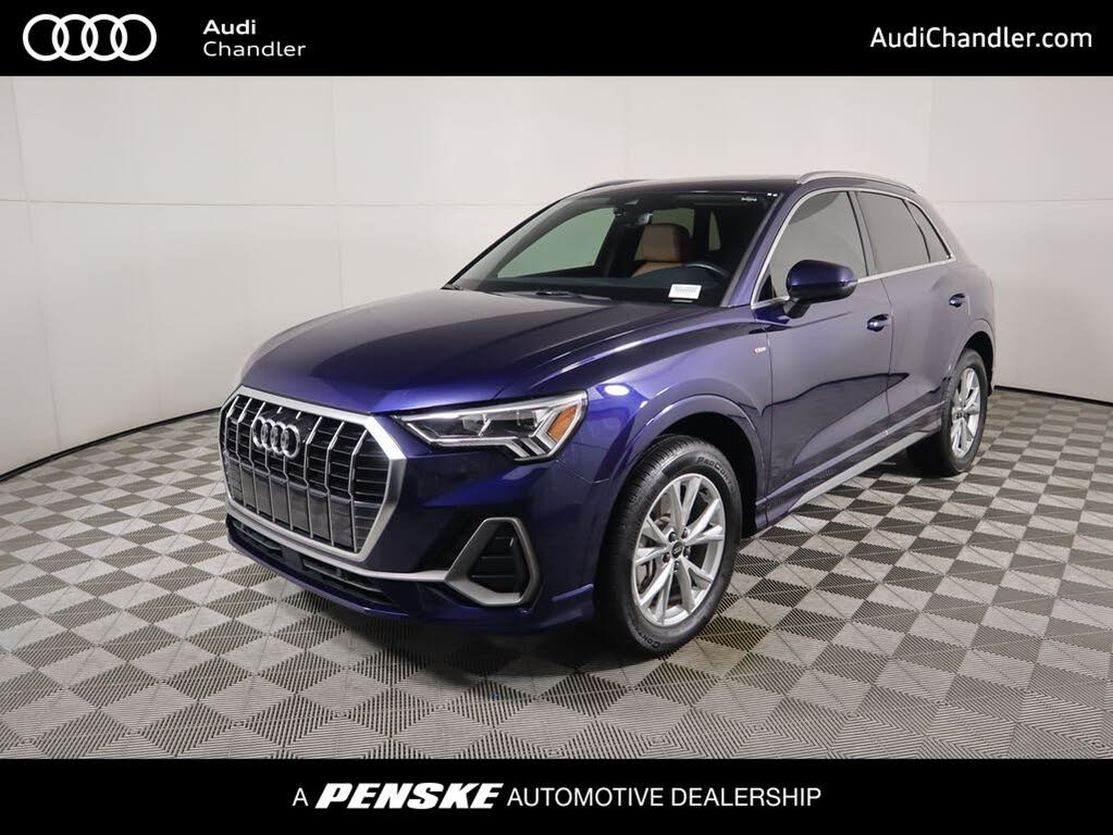 2022 Audi Q3 quattro Premium Plus S Line 45 TFSI