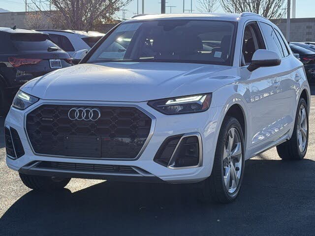 2022 Audi Q5 quattro Premium Plus S Line 45 TFSI