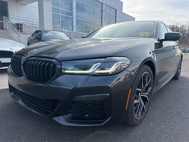 2022 BMW 5 Series 530i xDrive AWD