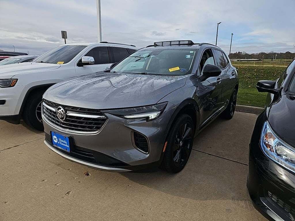 2022 Buick Envision Essence AWD