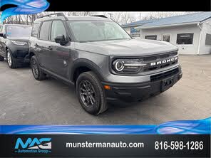 Ford Bronco Sport Big Bend AWD