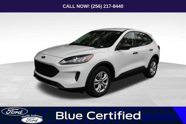 2022 Ford Escape S FWD