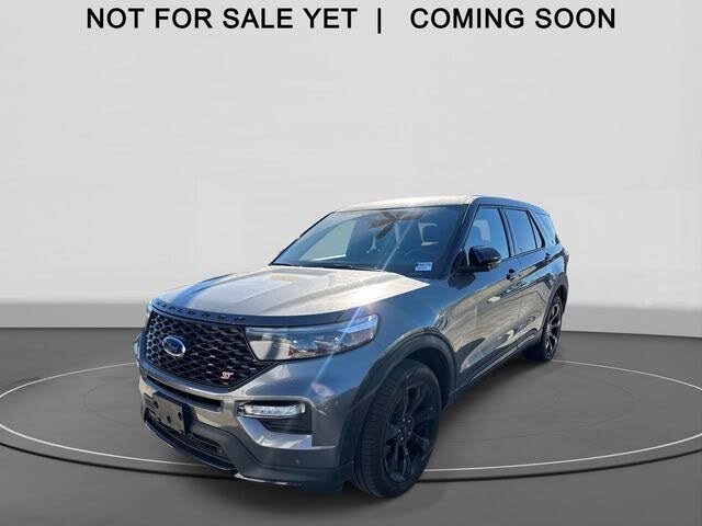 2022 Ford Explorer ST AWD