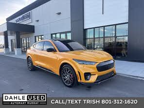 Ford Mustang Mach-E GT AWD