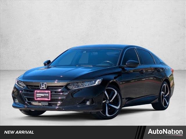 2022 Honda Accord Sport FWD