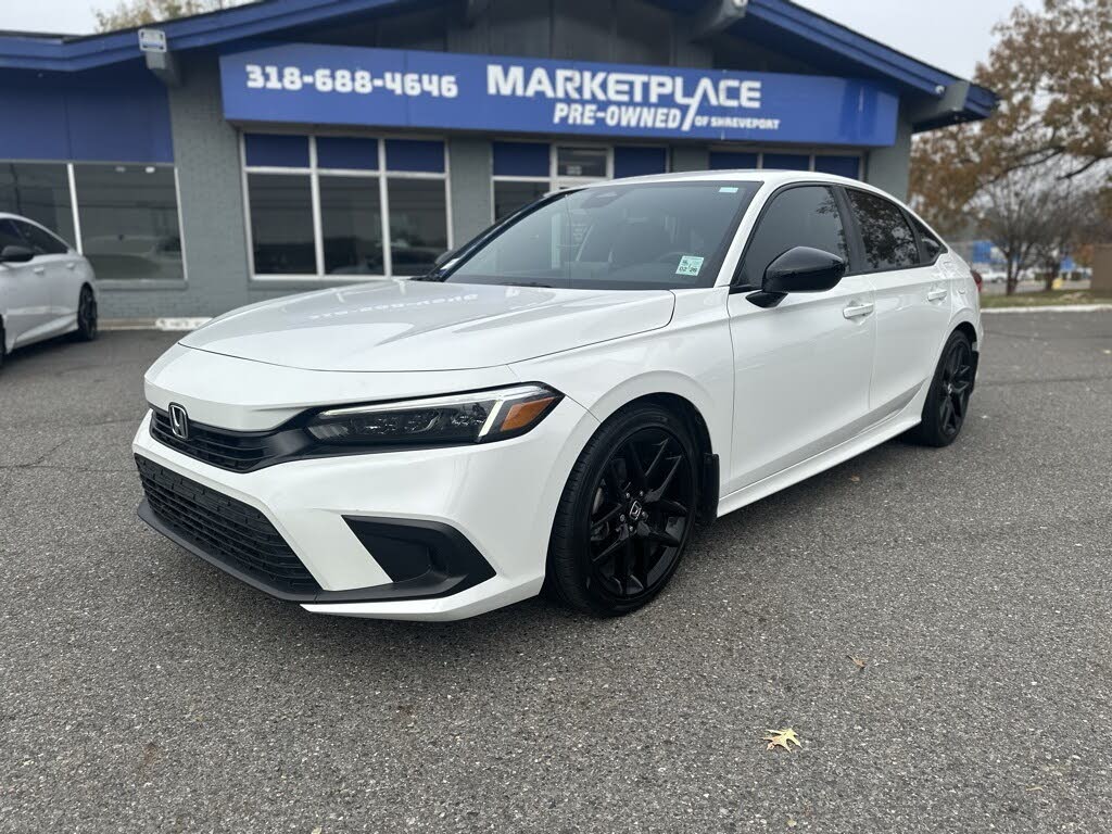 2022 Honda Civic Sport FWD