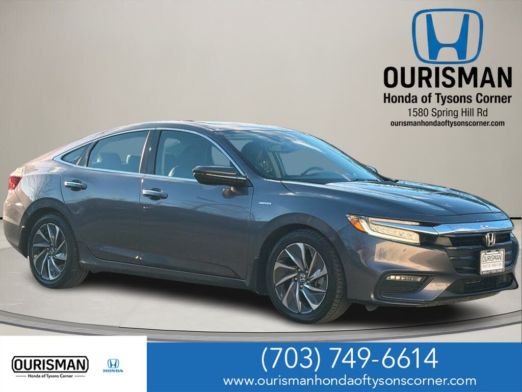 2022 Honda Insight Touring FWD