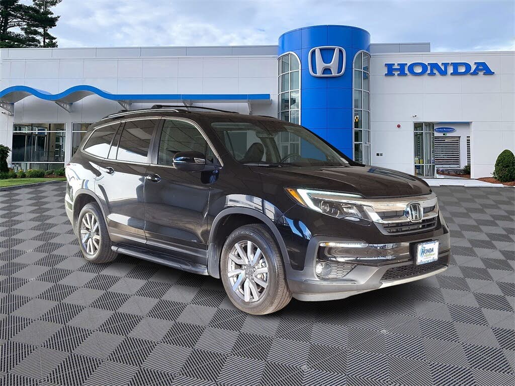 2022 Honda Pilot EX-L AWD