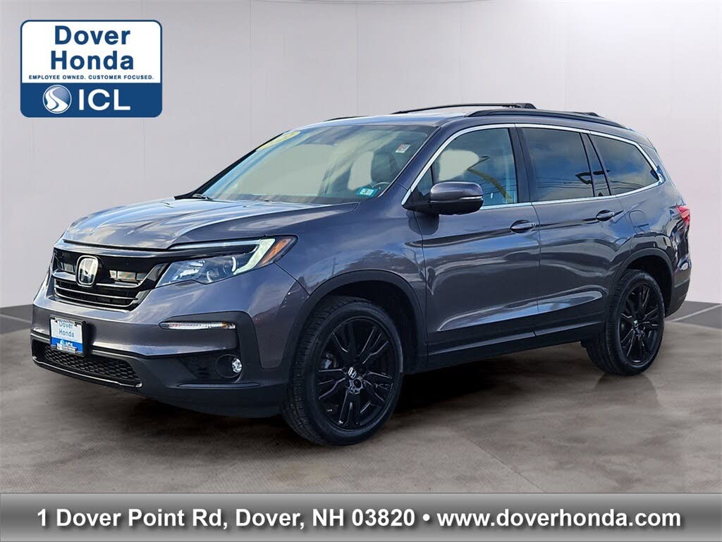 2022 Honda Pilot SE AWD