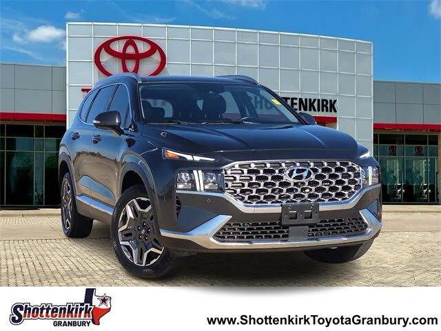 2022 Hyundai Santa Fe Limited AWD