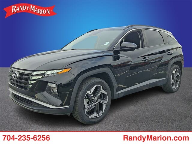 2022 Hyundai Tucson SEL AWD