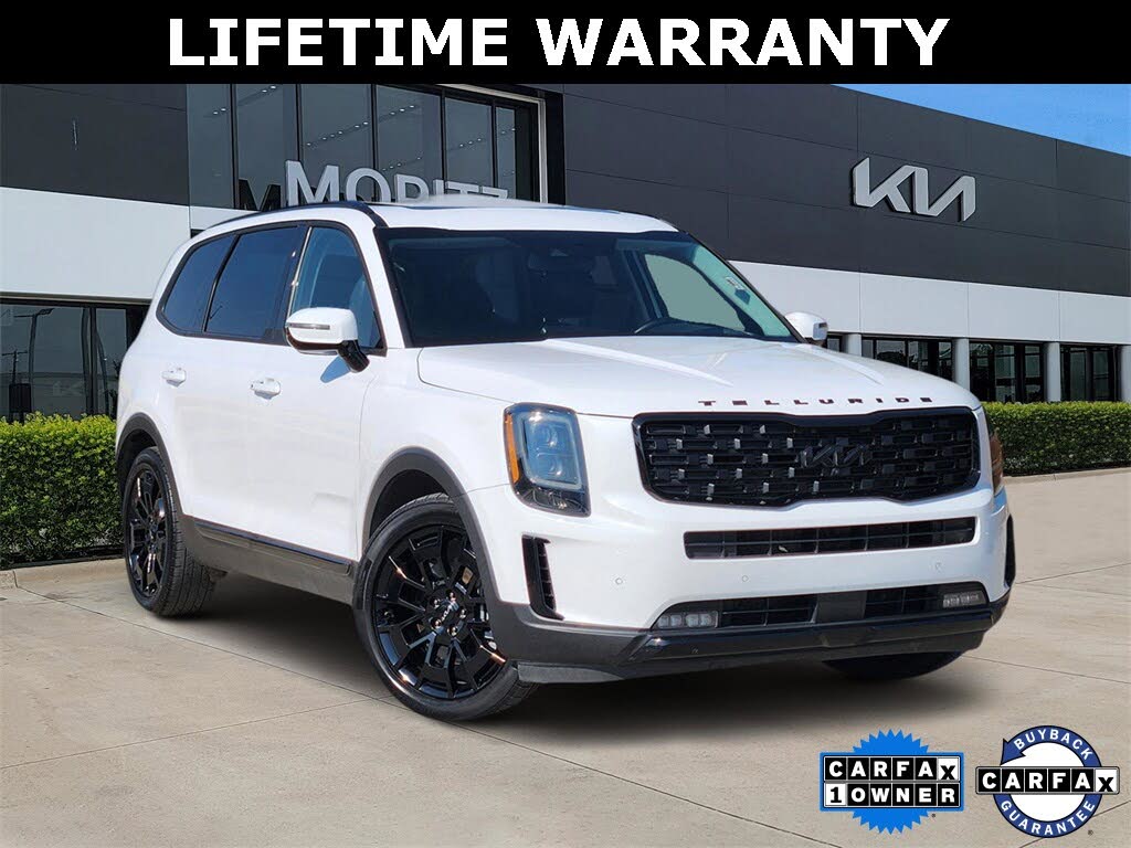 2022 Kia Telluride SX AWD