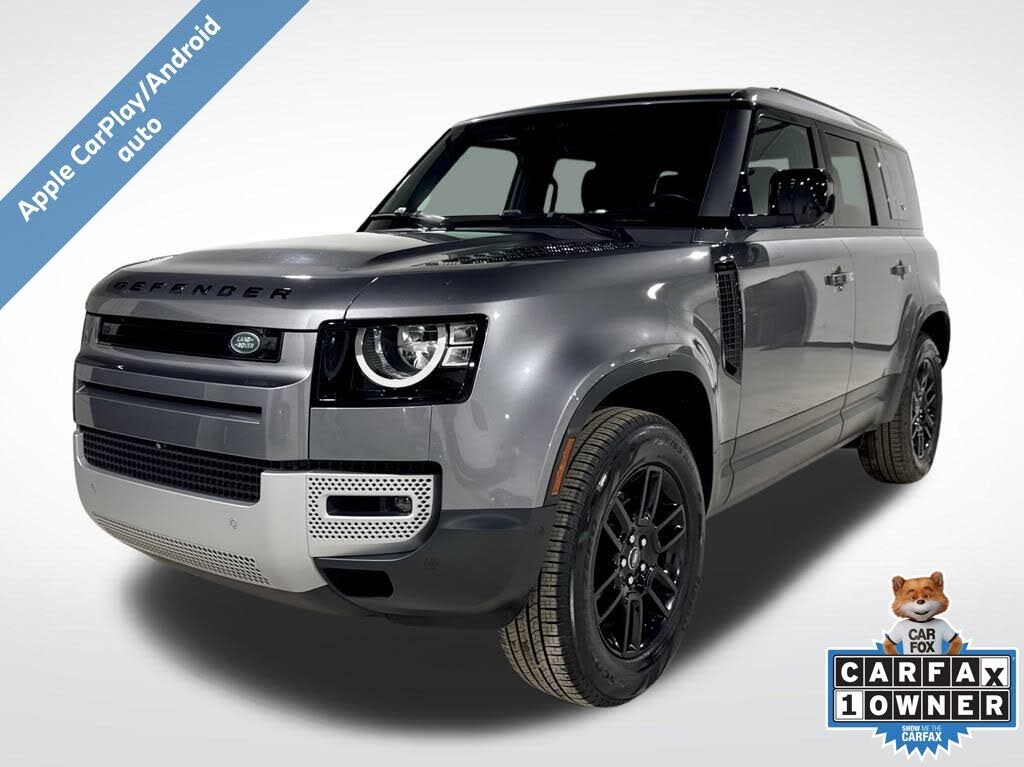 2022 Land Rover Defender 110 S AWD