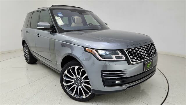 2022 Land Rover Range Rover P400 HSE Westminster Edition AWD