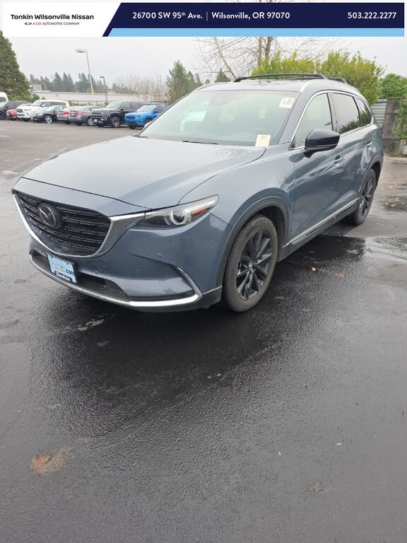 2022 Mazda CX-9 Carbon Edition AWD