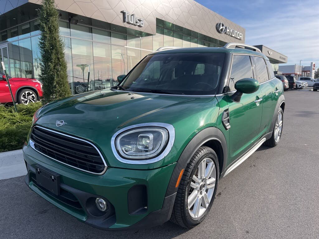 2022 MINI Countryman Cooper FWD