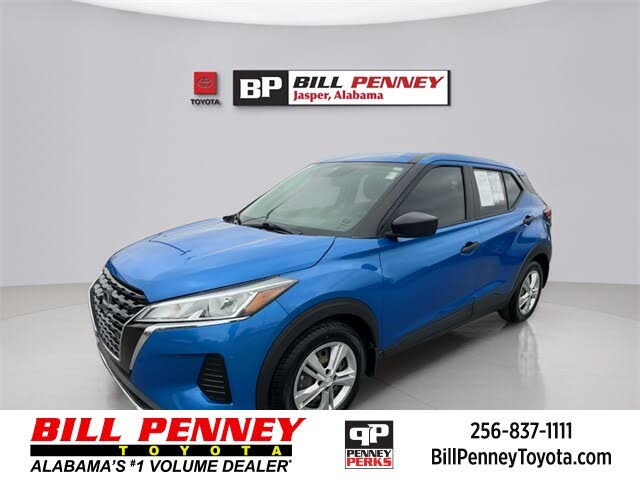 2022 Nissan Kicks S FWD