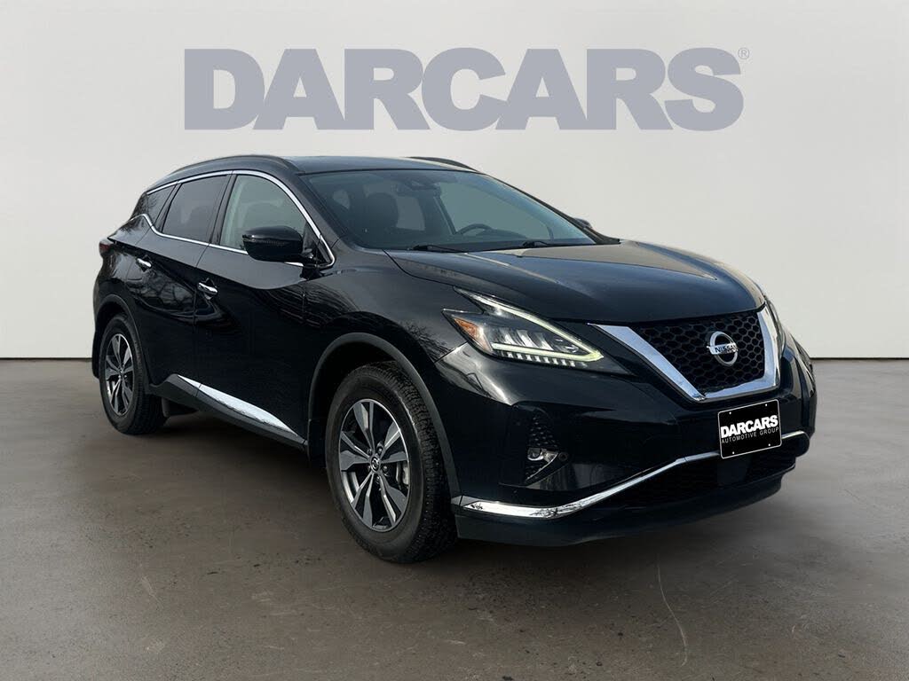 2022 Nissan Murano SV AWD