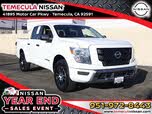 Nissan Titan SV Crew Cab 4WD