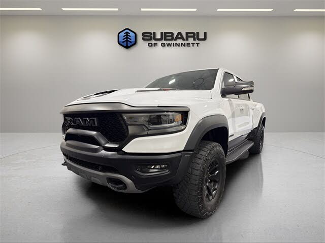 2022 RAM 1500 TRX Crew Cab 4WD