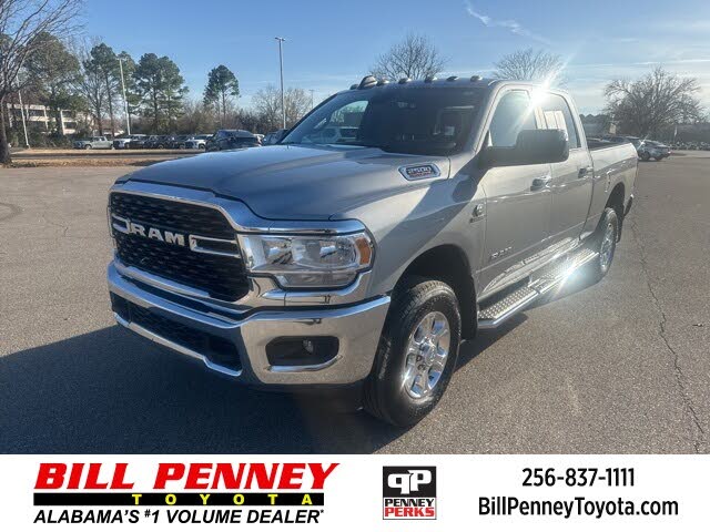 2022 RAM 2500 Big Horn Crew Cab 4WD