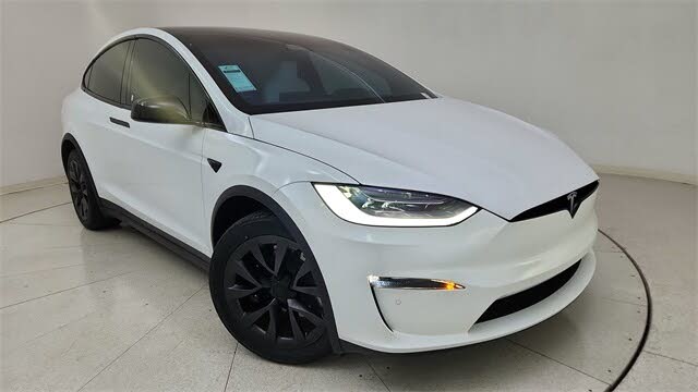 2022 Tesla Model X Plaid AWD
