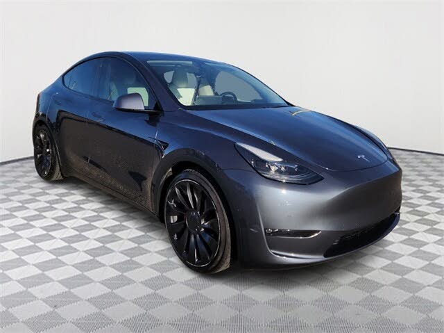 2022 Tesla Model Y Performance AWD