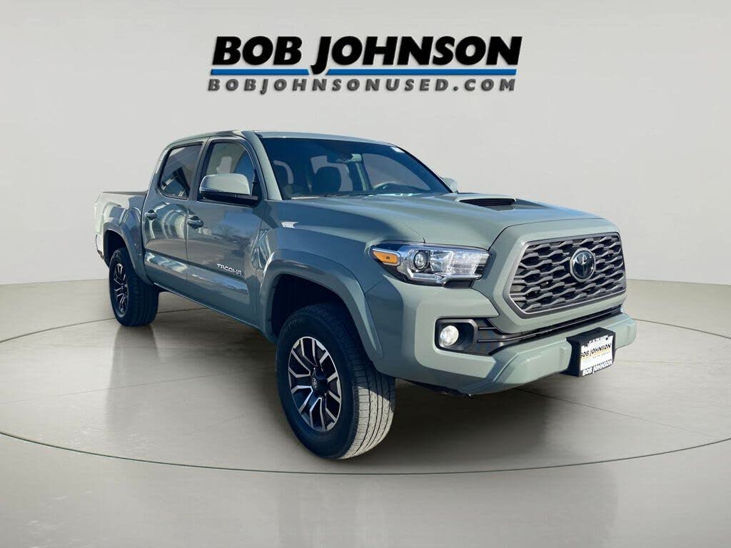 2022 Toyota Tacoma TRD Sport Double Cab 4WD