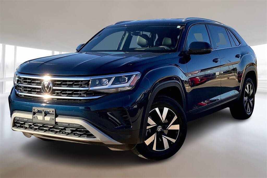 2022 Volkswagen Atlas Cross Sport SE 4Motion