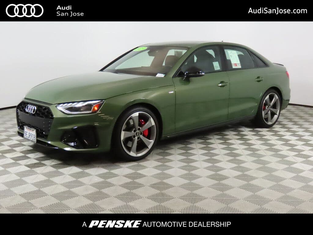 2023 Audi A4 quattro Premium Plus S Line 45 TFSI AWD