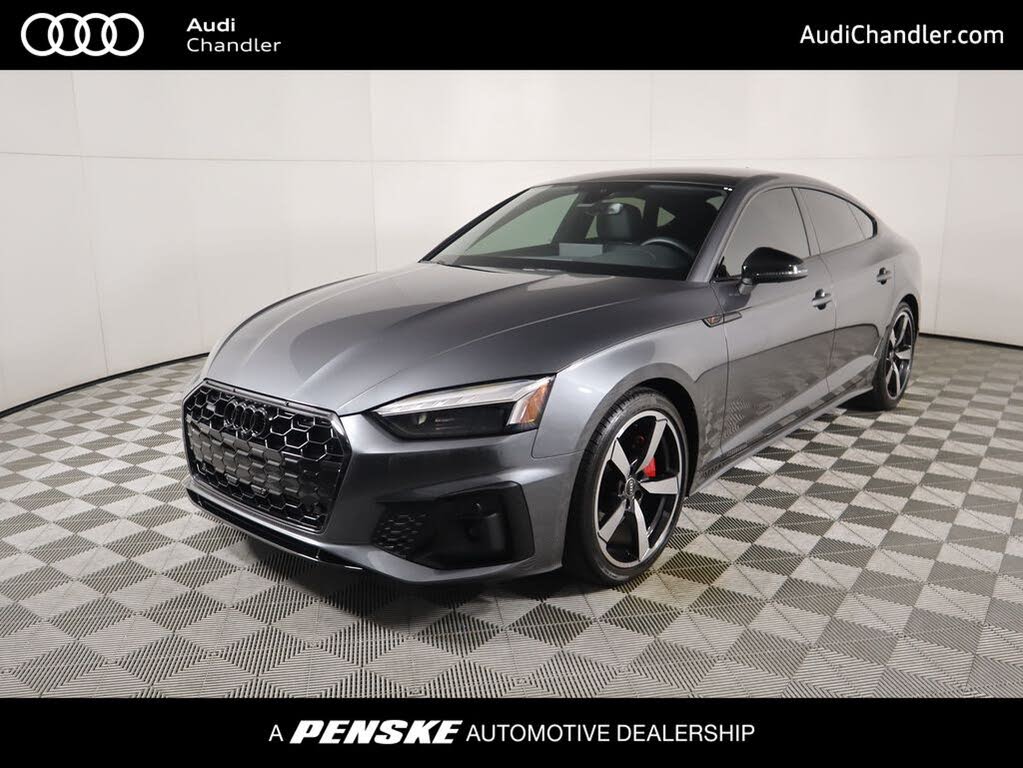 2023 Audi A5 Sportback quattro Premium Plus S Line 45 TFSI AWD