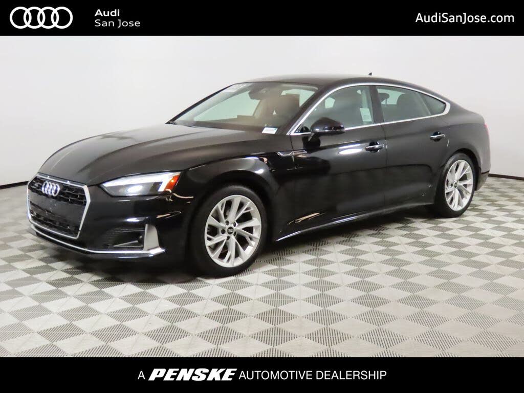 2023 Audi A5 Sportback quattro Premium Plus 40 TFSI AWD