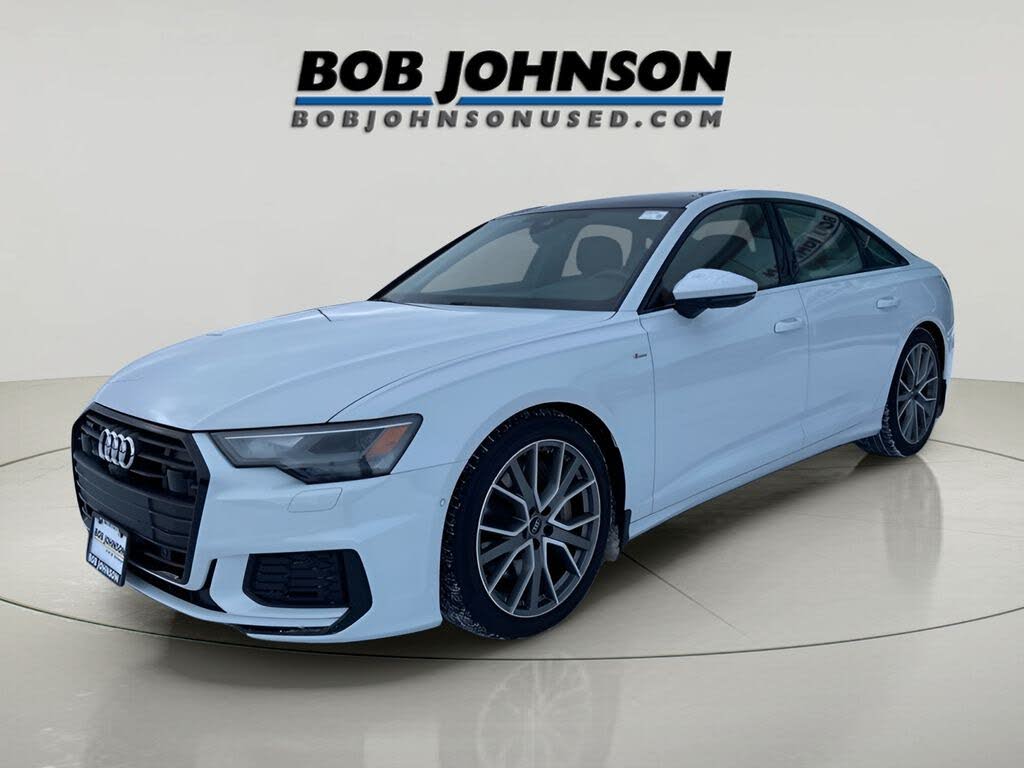 2023 Audi A6 quattro Premium 55 TFSI AWD