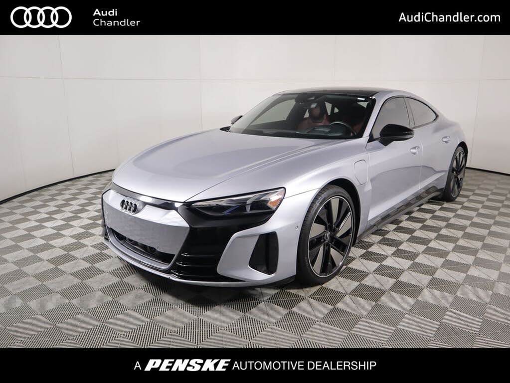 2023 Audi e-tron GT quattro Prestige AWD