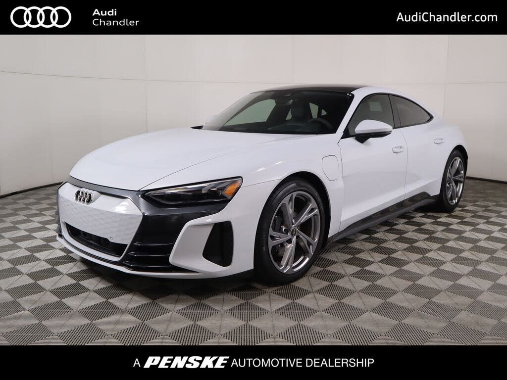 2023 Audi e-tron GT quattro Premium Plus AWD