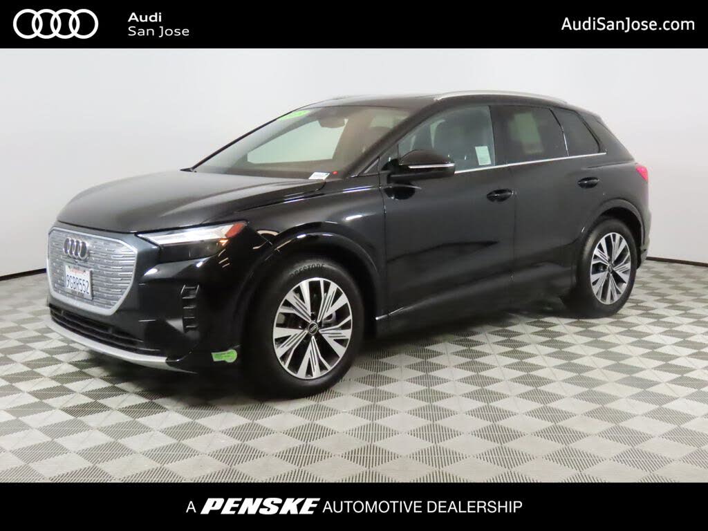 2023 Audi Q4 e-tron Premium Plus 40