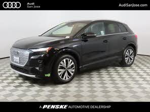 Audi Q4 e-tron Premium Plus 40