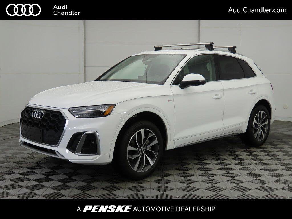 2023 Audi Q5 quattro Premium Plus S Line 45 TFSI