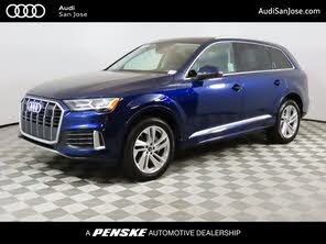 Audi Q7 quattro Premium 45 TFSI