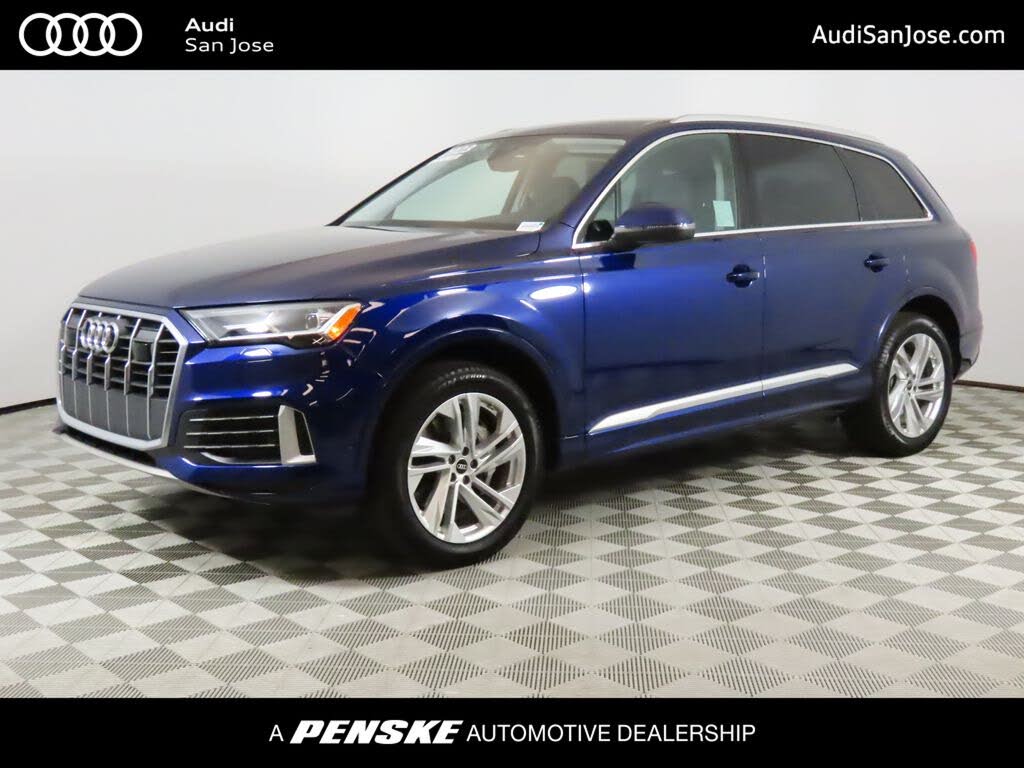 2023 Audi Q7 quattro Premium 45 TFSI