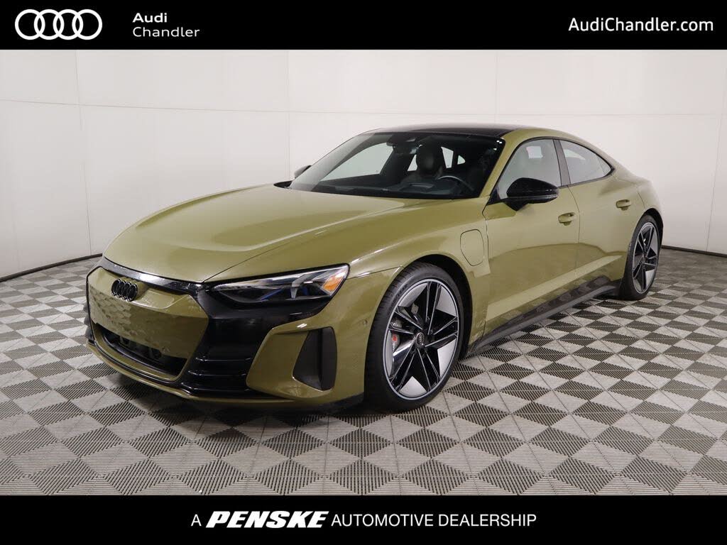 2023 Audi RS e-tron GT quattro AWD